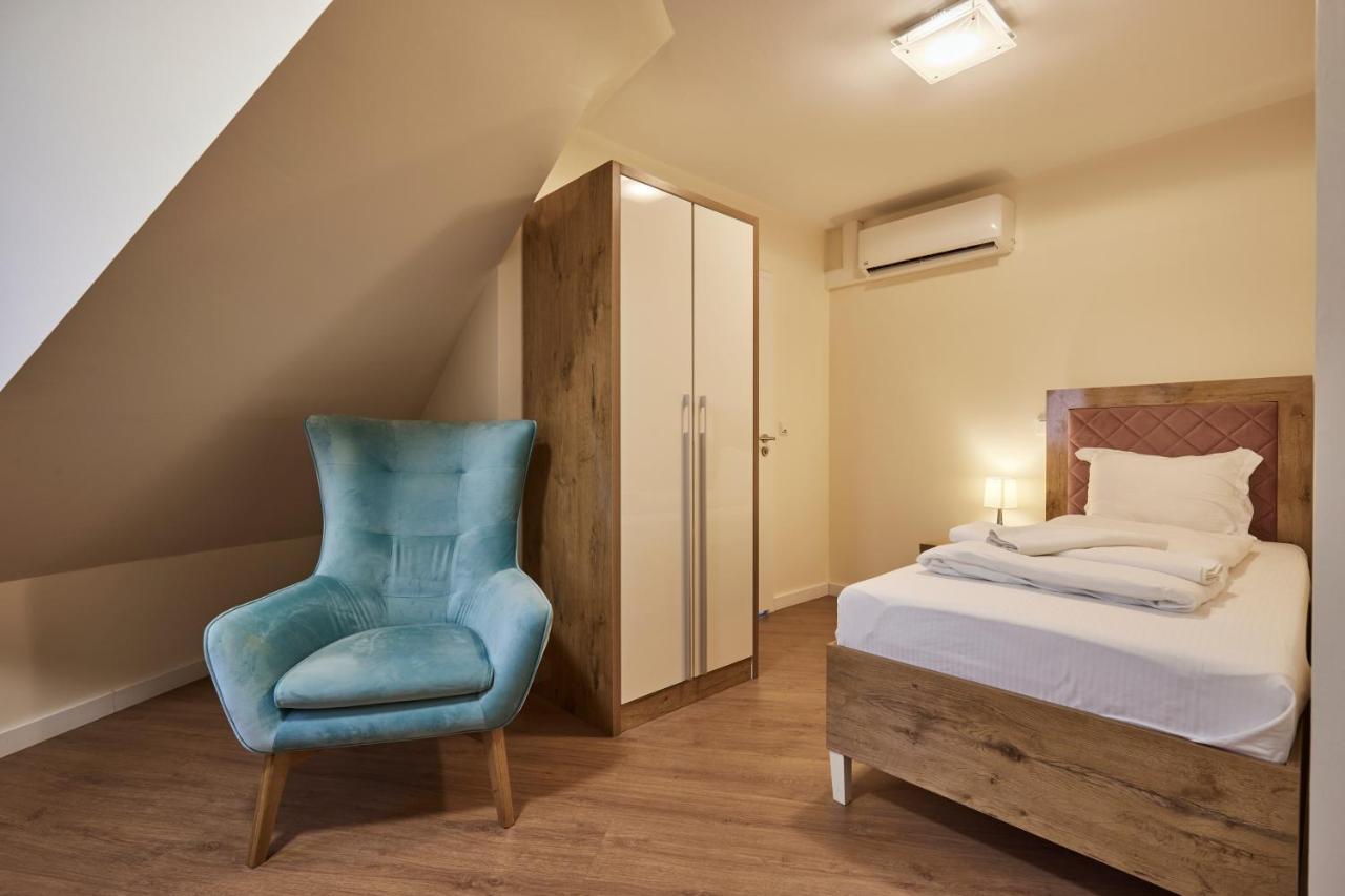 Hotel Isha فرانكفورت المظهر الخارجي الصورة