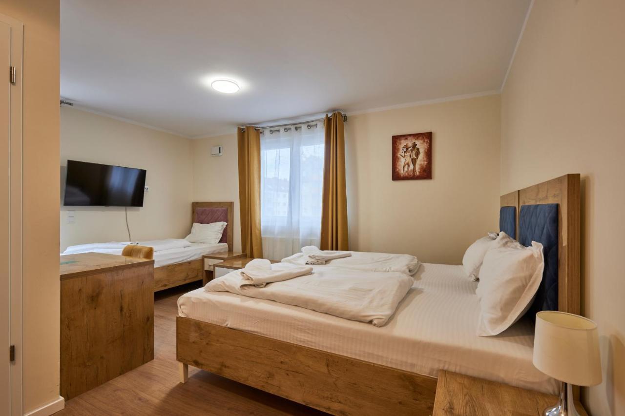 Hotel Isha فرانكفورت المظهر الخارجي الصورة