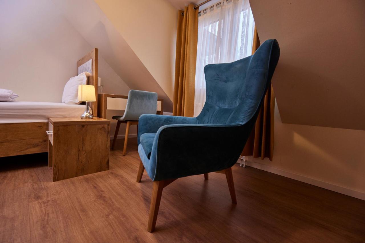 Hotel Isha فرانكفورت المظهر الخارجي الصورة