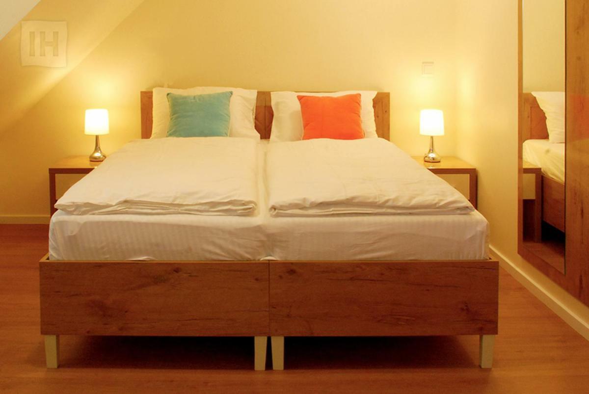 Hotel Isha فرانكفورت المظهر الخارجي الصورة